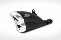 Zard - ZARD Stainless Steel Slip-on: Ducati Diavel 2011-2018 - Image 6