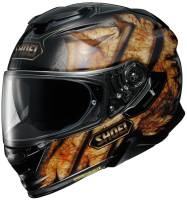 Helmets & Accessories - Helmets - Shoei - Shoei GT-Air II Deviation TC-9