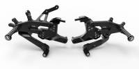 Ducabike - Ducabike Adjustable Fixed Foot Peg Rearsets: Ducati Panigale V4/S/R - Image 1