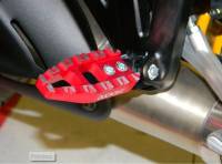 Ducabike - Ducabike Billet Adjustable Rider / Passenger Foot Pegs [Depending on the model]: Ducati Models - Image 10