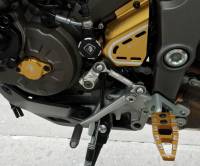 Ducabike - Ducabike Billet Adjustable Rider / Passenger Foot Pegs [Depending on the model]: Ducati Models - Image 13