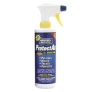 Tools, Stands, Supplies, & Fluids - Protect All - Protect All Cleaner and Polish 16 oz Pump Bottle