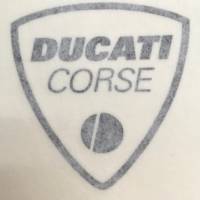 Stickers, Patches, & Toys - Stickers - Stickers - Ducati Corse Sticker