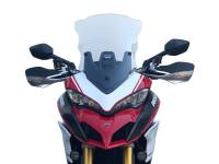 Ducabike - Ducabike Touring Windscreen: Ducati Multistrada 950-1200-1260, Enduro [Specific years as listed] - Image 5