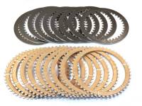 Ducabike Racing SBK Complete Sintered Clutch Plate Set: Ducati Panigale V4R