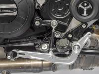 Ducabike - Ducabike Billet Reverse Shift Lever Support: Ducati Diavel 1260 - Image 4