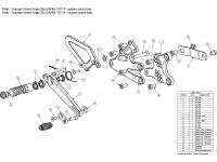 Bonamici Racing - Bonamici Adjustable Billet Rearsets: Triumph Street Triple 765 R/S/RS - Image 4