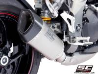 SC Project - SC Project SC1-R Exhaust: Triumph Speed Triple RS/S - Image 6