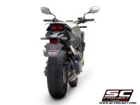 SC Project - SC Project SC1-M Carbon Exhaust: Honda CB650R - Image 2