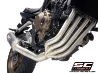 SC Project - SC Project SC1-M Carbon Exhaust: Honda CB650R - Image 5