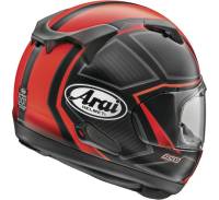 Arai - Arai Quantum-X Spine Helmet - (Red - XL) - Image 2