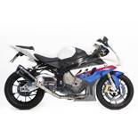 Exhaust - Full Systems - LeoVince - LeoVince Factory S Full Exhaust Stainless Steel Racing: BMW S1000RR '09-'14