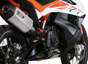Mivv Exhaust - MIVV Speed Edge Stainless Steel Exhaust: KTM 790 Adventure - Image 2