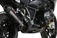 Mivv Exhaust - Mivv Oval Carbon Slip-on Exhaust: BMW R1250GS 2019-2022 - Image 2