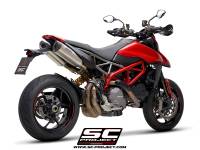 SC Project - SC Project SC1-M Exhaust: Ducati Hypermotard 950/SP - Image 9