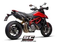 SC Project - SC Project SC1-M Exhaust: Ducati Hypermotard 950/SP - Image 10