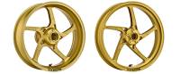 OZ Motorbike - OZ Motorbike Piega Forged Aluminum Wheel Set: Ducati Monster 900 '94-'99, 851-888 '91-'94, SS900 '91-'98 [All With 20mm Front Axle/17mm Rear Axle] - Image 1