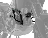 SW-Motech Engine Guards: Honda Africa Twin CRF1000L