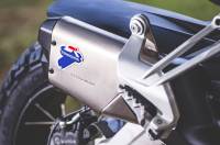 Termignoni - Termignoni Slip-On Exhaust: Ducati Multistrada 1200 Enduro, 950 - Image 2