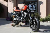 BST Wheels - BST Twin TEK Carbon Fiber Wheel Set: Harley Davidson XR1200/X '08-'12 - Image 6