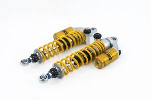 Öhlins - Ohlins Adjustable Rear Shocks STX36: Harley Davidson XR1200 - Image 2