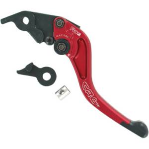 CRG - CRG RC2 Short Clutch Lever: Ducati 848-1098-1198, Hypermotard, Monster S4RS-1200, MTS 1200, Panigale V4-1299-1199, Diavel/X - Image 3