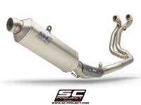 Exhaust - Full Systems - SC Project - SC Project Rally Raid Exhaust: KTM 790 Adventure