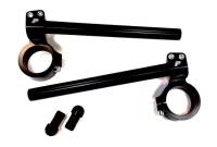 Ducabike - Ducabike Adjustable 50mm Billet Clip-ons with 35mm Risers - Image 1