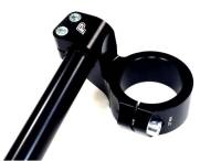 Ducabike - Ducabike Adjustable 50mm Billet Clip-ons with 35mm Risers - Image 3