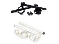 Ducabike - Ducabike Adjustable 50mm Billet Clip-ons with 35mm Risers - Image 2