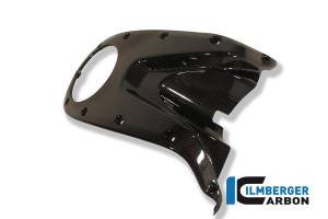 Ilmberger Carbon Fiber - Ilmberger Carbon Fiber Gas Tank Cover: Ducati Monster 696-796-1100 - Image 3