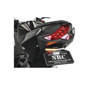 New Rage Cycles - New Rage Cycles Fender Eliminator: Kawasaki Ninja 400 - Image 2