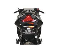 New Rage Cycles Fender Eliminator: Kawasaki Ninja 400