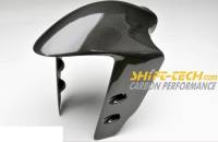 Parts - Body - Shift-Tech - Shift-Tech Carbon Fiber Front Fender: Ducati Panigale 1299-1199-959-899 [GLOSS Finish]