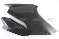 CDT - SHIFT-TECH Carbon Fiber Gloss Upper Fairings: Ducati Panigale 899-1199 - Image 6