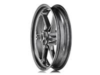 OZ Motorbike - OZ Motorbike Replica SBK Forged Aluminum Wheel Set: Ducati 1098-1198, SF1098, MTS 1200-1260, M1200, Supersport 939 [Extremely Limited and Ultra Rare] - Image 5
