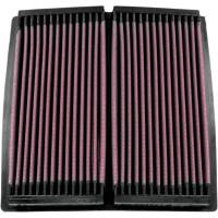 K&N Air Filter: Ducati Supersport 800-1000, ST2, ST3, ST4/S, Monster 400-750-900-900ie