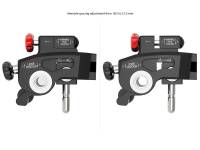 Ducabike - Ducabike Lever Set: Ducabike Lever Set For Ducati Motorcycles With Radial Master Cylinders - Image 2