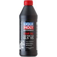 Tools, Stands, Supplies, & Fluids - Fluids - Liqui Moly - Liqui Moly 75W-140 Gear Oil 1 Liter