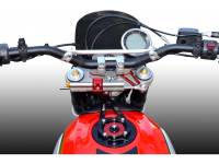 Ducabike - Ducabike Ohlins Steering Damper Complete Kit: Ducati Desert Sled - Image 7