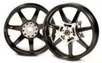 BST Wheels - BST Panther TEK 7 Spoke Wheel Set: BMW R nineT, Racer, Pure '17-'19 ABS - Image 2