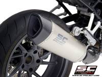 SC Project - SC Project SC1-R Slip-On Exhaust: BMW R1250RS/R
