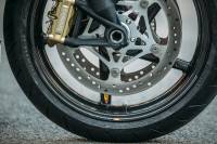 BST Wheels - BST Diamond TEK 5 Spoke Carbon Fiber Wheel Set [6.0" Rear]: Suzuki GSX-R 1000 ‘05-‘08 - Image 2
