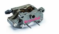 Brembo - BREMBO Pad to Fit The 64mm Mount CNC 2 Piece Rear Caliper [Sold Per Single Pad] - Image 5
