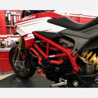 Samco Sport - SAMCO Sport Silicone Radiator Coolant Hose Kit: Ducati Hypermotard 939/SP - Image 5