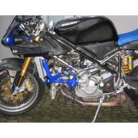 Samco Sport - SAMCO Silicone Coolant Hose Kit: Ducati 998 '02-'03 - Image 4