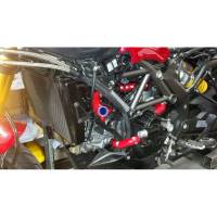 Samco Sport - SAMCO Silicone Coolant Hose Kit: Ducati Multistrada 1200 '10-'14 - Image 5