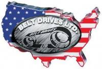 Belt Drive LTD - Belt Drive LTD Tru-Fit Timing Belt Set: Ducati Monster 1200-821, 1098-1198, Hypermotard 821-939-950, Multistrada 1200 '10-'14, Diavel '11-'16, SF848-1098, SS939