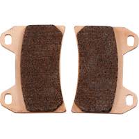Galfer HH Sintered Front Brake Pads: Brembo two pin caliper [Sold per Side]
