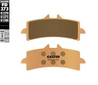 Galfer - Galfer HH Sintered Front Brake Pads: Ducati Panigale V4, Multistrada 1260, Monster 1200 - Image 2